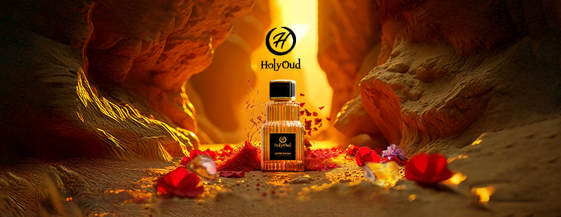 عطر هولي عود إكسبريشن